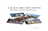 Guia de Museos de Santiago de Chile