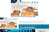 Revista de Materiales- UNAM