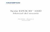 Manual EPOCH 1000 - Español