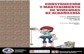Construcción y Mantenimineot de Vivienda de Albañileria – (Marcial Blondet)