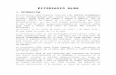 PITIRIASIS ALBA monografia.docx