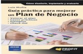 Guía Práctica Para Mejorar Un Plan de Negocios - Luis Muñiz