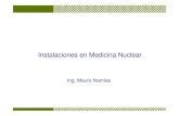 Instalaciones en Medicina Nuclear