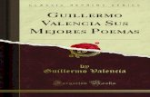 Guillermo Valencia Sus Mejores Poemas 1400003447