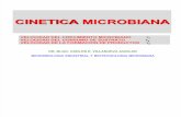 3.1. Cinetica Microbiana