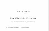 Sarkar, P.R. - Tantra, Laciencia Eterna