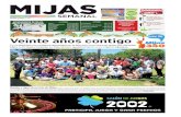 Mijas Semanal, número 586. Del 6 al 12 de junio de 2014