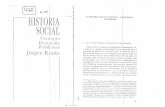 Kocka Jürgen - Historia Social. Concepto. Desarrollo. Problemas. (Cap. 2)