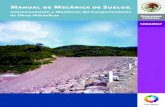 Manual de Mecánica de Suelos_Instrumentación y Monitoreo Del Comportamiento de Obras Hidráulicas-SEMARNAT CONAGUA (2012)