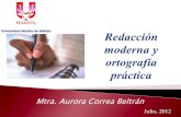Presentación redacción moderna y ortografía práctica .pdf