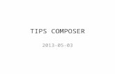 2013-05-03 Procedimiento Basico Composer Harmony