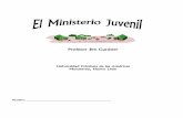 Ministerio Juvenil