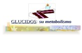 Metabolismo de Glucidos 2012