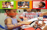 Clase Desarrollo Humano en La Infancia2013