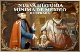 NUeva Historia Mínima de México, Inlustrada. P. Escalante Et. Al.