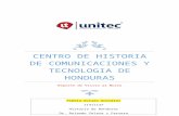 Centro de Historia de Comunicaciones y Tecnologia de Honduras
