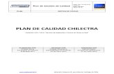 Plan de Calidad Chilectra 2014