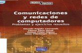 Libro - Comunicaciones y Redes de Computadores - Ejercicios Resueltos [Lizarrondo,Mendi,Miguez,Alonso]