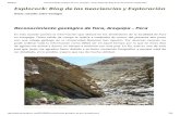 Reconocimiento Geológico de Yura, Arequipa – Perú _ Explorock_ Blog de Las Geociencias y Exploración