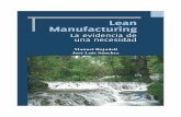 Manuel Rajadell - Lean Manufacturing - La Evidencia de Una Necesidad (2010)