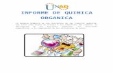 informe organica 7