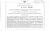 Decreto 2852 Del 06 de Diciembre de 2013