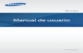 Manual Tab Pro 8.4 SM-T325