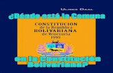 DAAL Ulises-Donde Esta La Comuna en La Constitucion Bolivariana(3) (1)