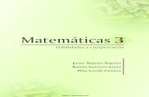 Matematicas 3 Habilidades y Competencias