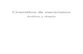 156543976 Cinematica de Mecanismos Analisis y Diseno Hernandez