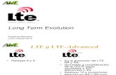 LTE Presentacion