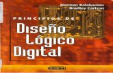 Principios de Diseño Lógico Digital [Norman Balabanian, Bradley Carlson]