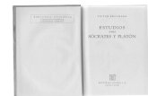 Brochard, Victor - Estudios Sobre Socrates y Platon. Ed. Losada
