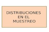 Distribuciones en El Muestreo-s3