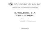 Naturaleza de La Inteligencia Emocional