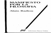 Badiou, Alain - Manifiesto por la filosofía [1989].pdf