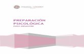 Preparacion Psicologica Ante El Desastre 2014 Manual Del Participante