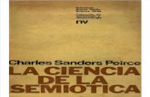 Charles Sanders Peirce-La Ciencia de La Semiotica (1986)