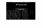Pascal. Pensamientos. Gredos