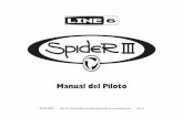 Line6 Spider III 75 Manual Español
