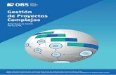 OBS - Gestión de Proyectos Complejos (1)