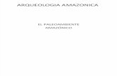 ARQUEOLOGIA AMAZONICA