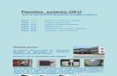 Presentacion Paneles Solares Para Piscinas Oku Ferias - Clientes y Distribuidores