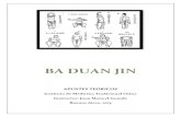 Ba Duan Jin Apuntes de Clase