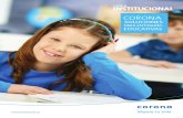 Corona - 2012 Catalogo Soluciones Para Entidades Educativas