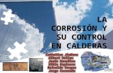 La Corrosiã“n y Su Control en Calderas (1) (2) (3)