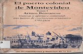 El Puerto Colonial de Montevideo I