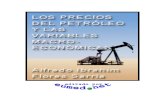 Flores Sarria Alfredo - Los Precios Del Petroleo Y Las Variables Macroeconomicas
