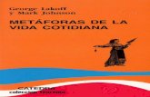 176154729 George Lakoff Mery Johnson Metaforas de La Vida Cotidiana Ediciones Catedra Madrid 2004