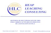 HLC-Lixiviacion en Pila